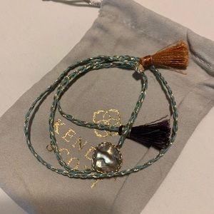 Kendra Scott Kenzie wrap bracelet